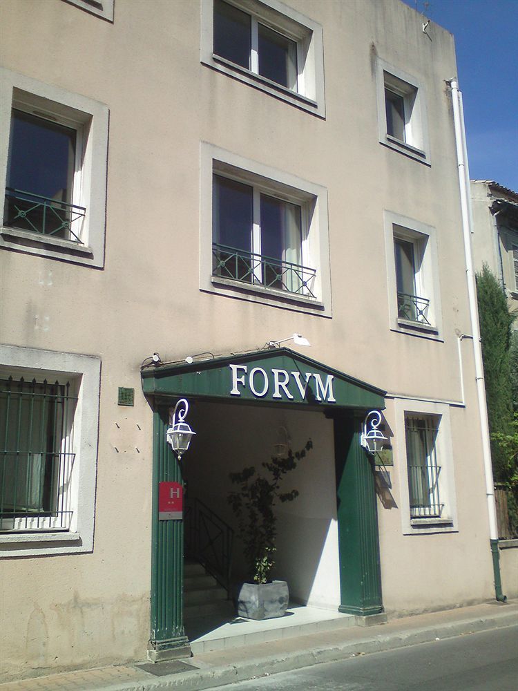 Hotel Du Forum 카르팡트라 외부 사진